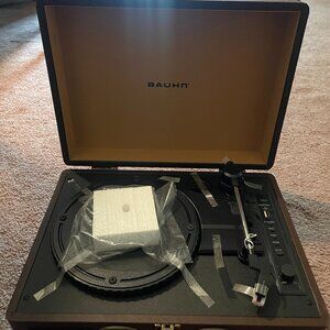 Bauhn Portable Turntable